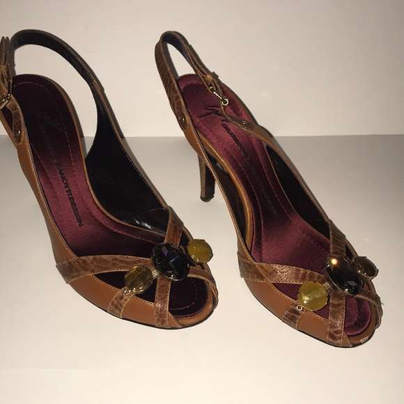 Giuseppe Zanotti Design 38.5 - Picture 4 of 6